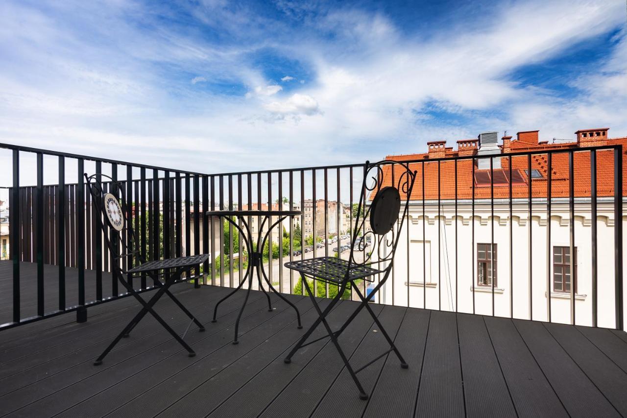 Old Town Rajska Street Apartment Krakow Exterior photo